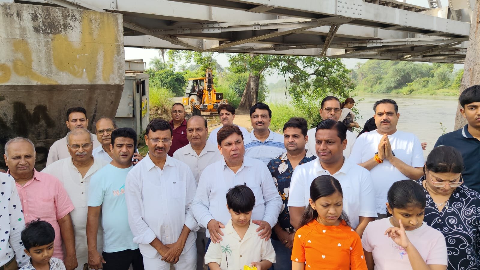 Fish liberation Jal Jeevan Seva