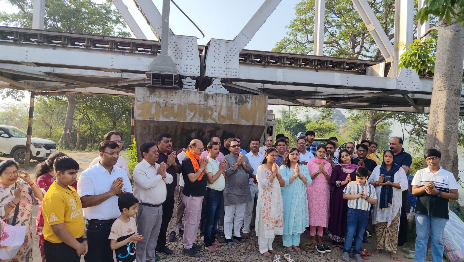 Fish Liberation — Jal Jeevan Seva Baghpat
